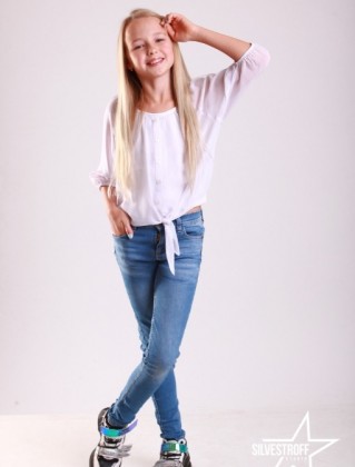 Кристина Ларина