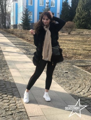 Думенко Анастасия