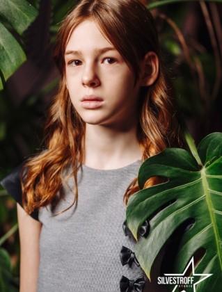 Эвелина Лизавенко