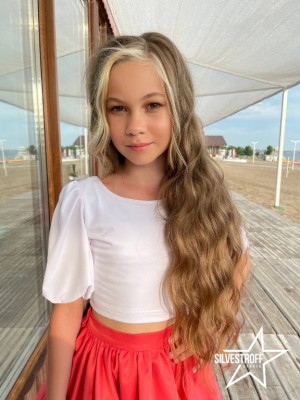 Кира Антипова