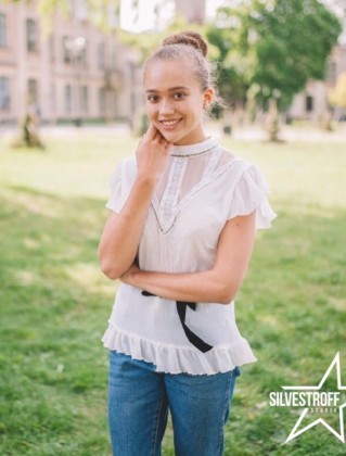 Ангелина Байрак