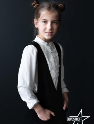 Ангелина Полишевская