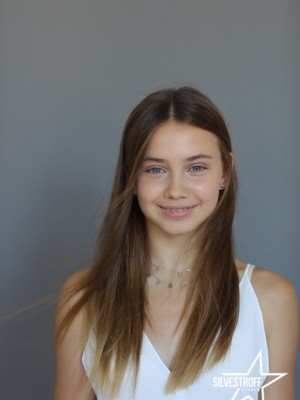 Елизавета Гриненко
