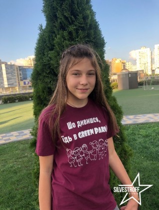 Настя Кривошеева