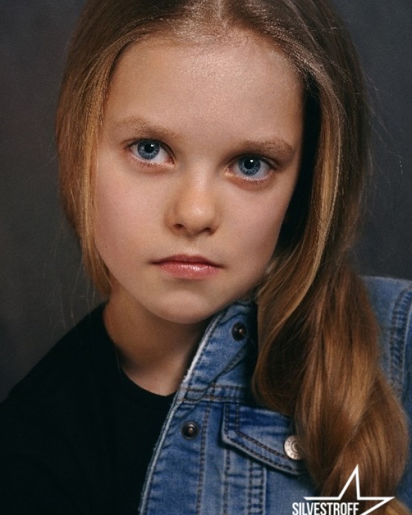 Евсения Гусарова