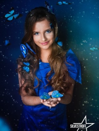 Анна Байдужая