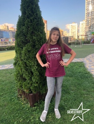 Настя Кривошеева