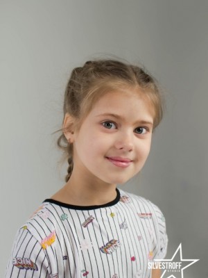 Оксана Єлісєєва