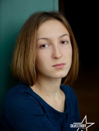 Екатерина Тополюк