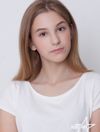Арина Борисенко