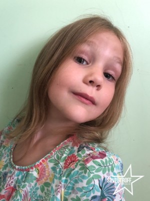 Лиза Кривошеева