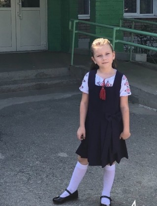 Ангелина Бабенко