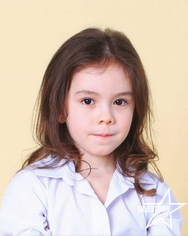 Алиса Анохина