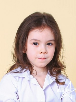 Алиса Анохина