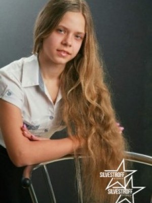 Анастасия Кривопишина