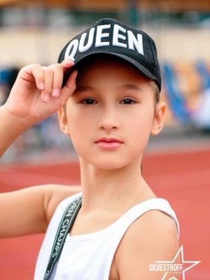 Шамова Александра