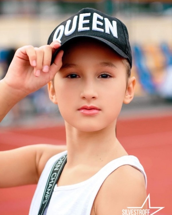 Шамова Александра