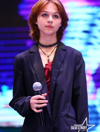 Балицкая Екатерина