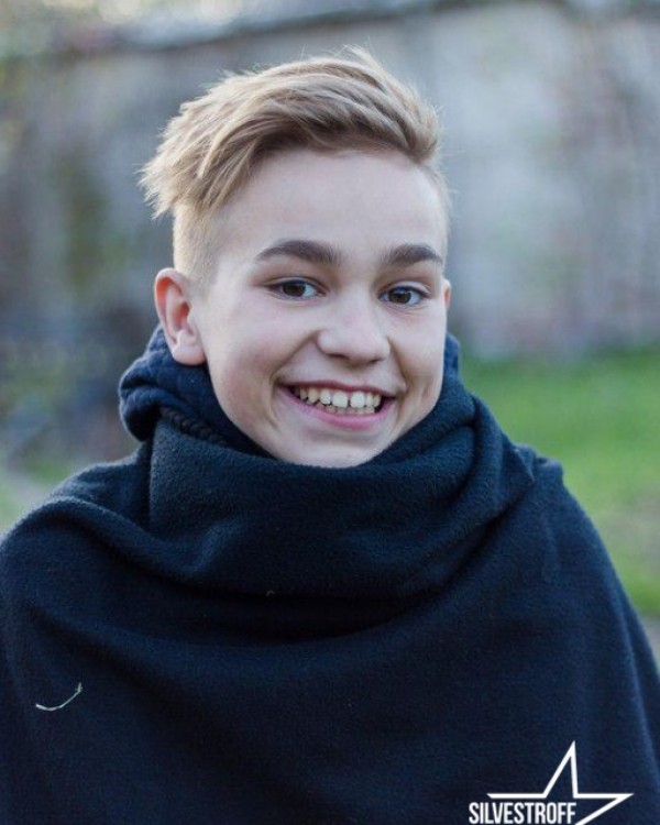 Дарий Щербак
