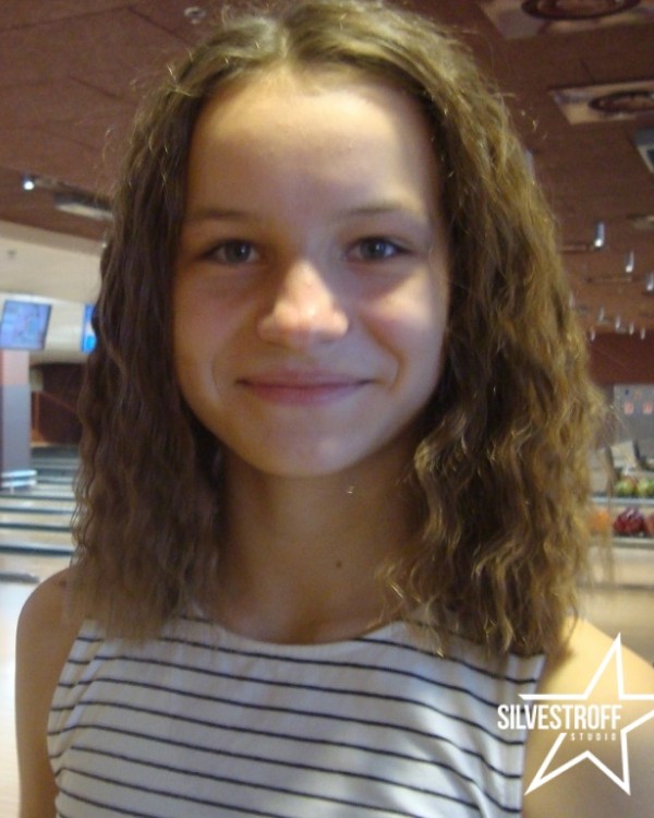 Полина Гаркавец