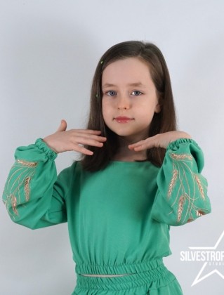 Марія Косяк