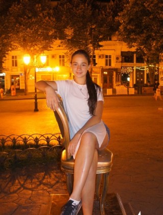 Вялова Яна