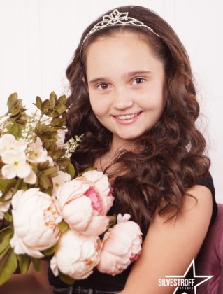 Эвелина и Лилиана Аксёновы
