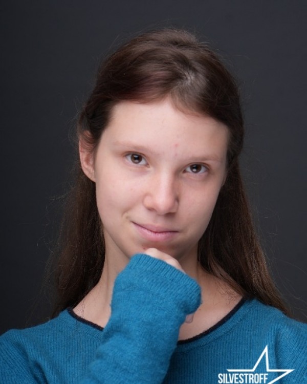 Софія Єрохіна Софія Єрохіна