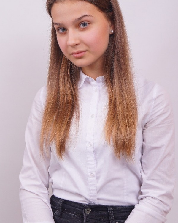 София Корзаченко