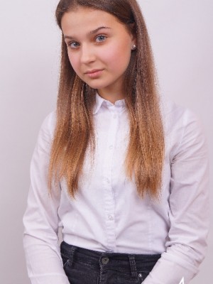 София Корзаченко