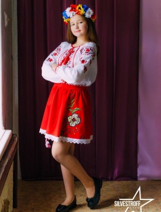 Анастасия Дикунова