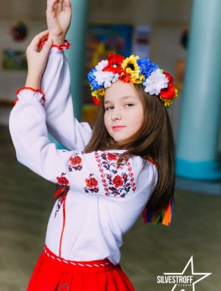 Анастасия Дикунова
