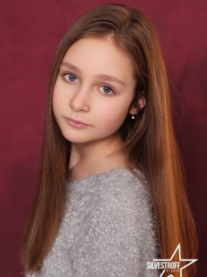 Дарья Солдатова