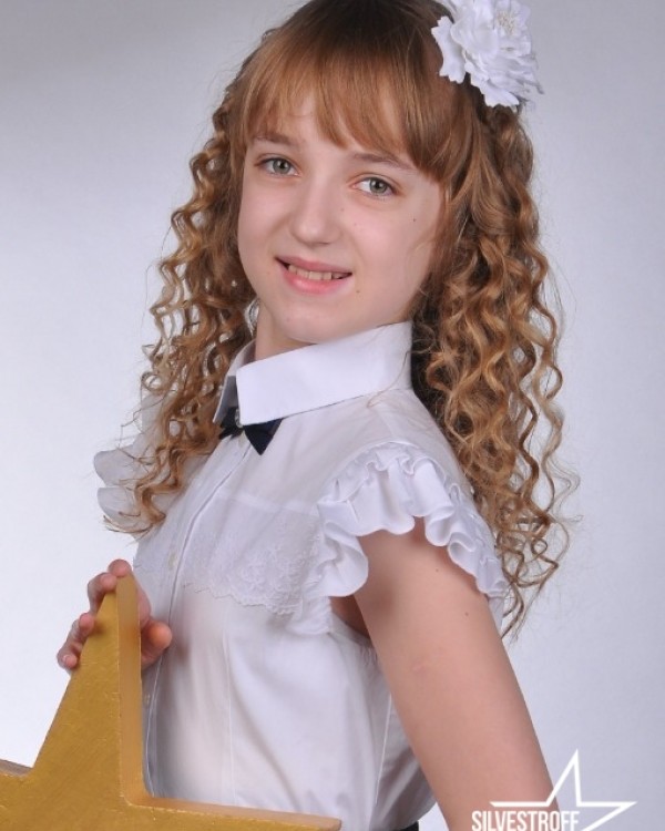 Полина Ильчишина