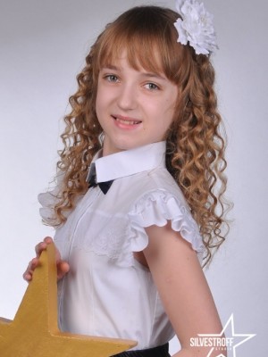 Полина Ильчишина