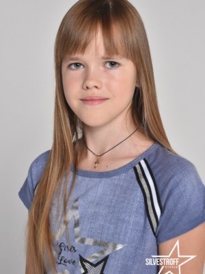 Полина Воронина