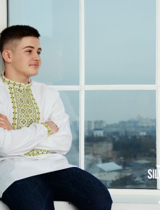 Глеб Иванов