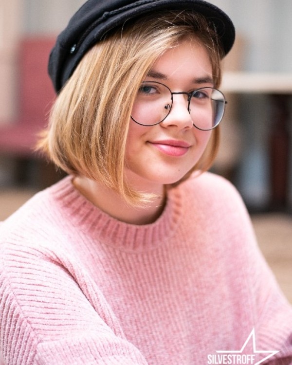 Екатерина Олейник