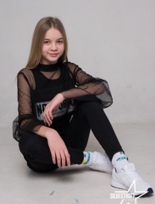 Анна Лукьяненко