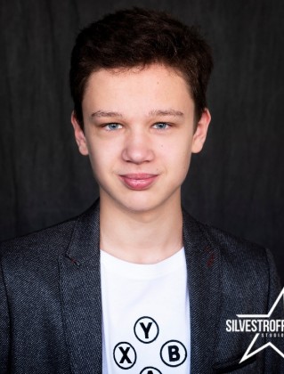 Глеб Георгий Пивоваров