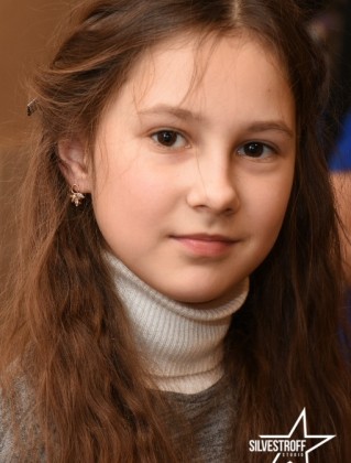 Анна-Мария Волкова