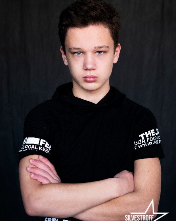 Глеб Георгий Пивоваров