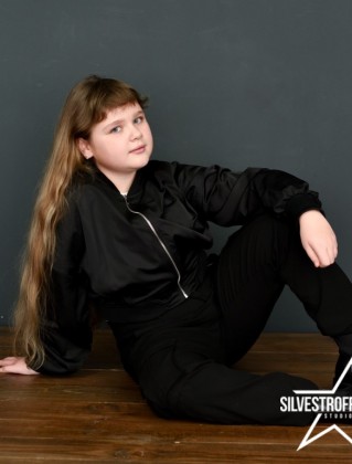 Полина Золотухина