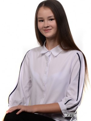 Анастасия Ильчышын