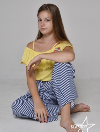 Елизавета Касьян