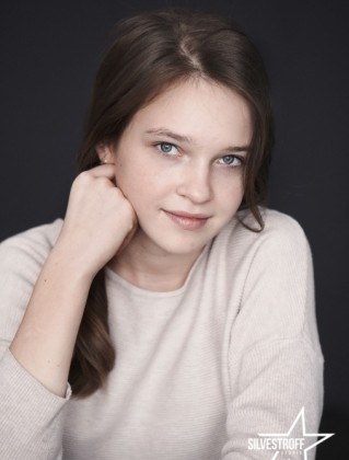 Анна Пустова