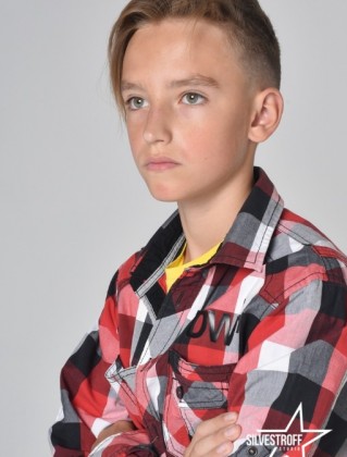 Денис Воронин