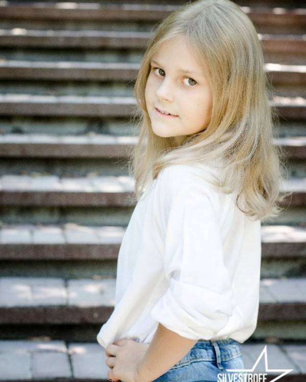 Анна Александрова
