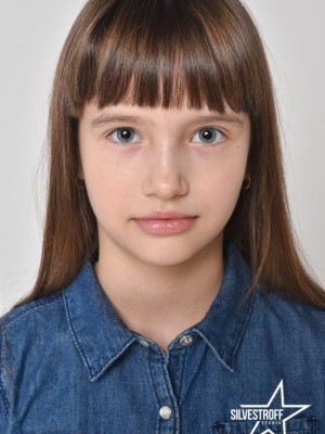 Полина Черненко