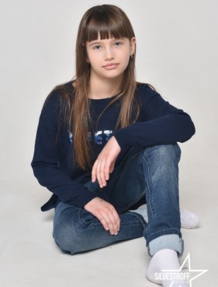 Полина Черненко